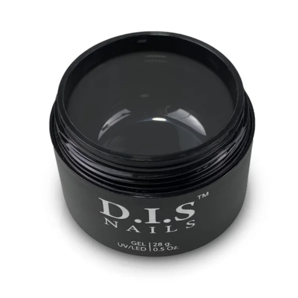 Гель для наращивания Dis Universal Gel Clear, прозрачный, 28 г (HEMA/TPO free)