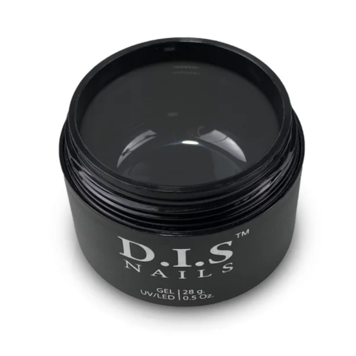Гель для нарощування Dis Universal Gel Clear, прозорий, 28 г (HEMA/TPO free)