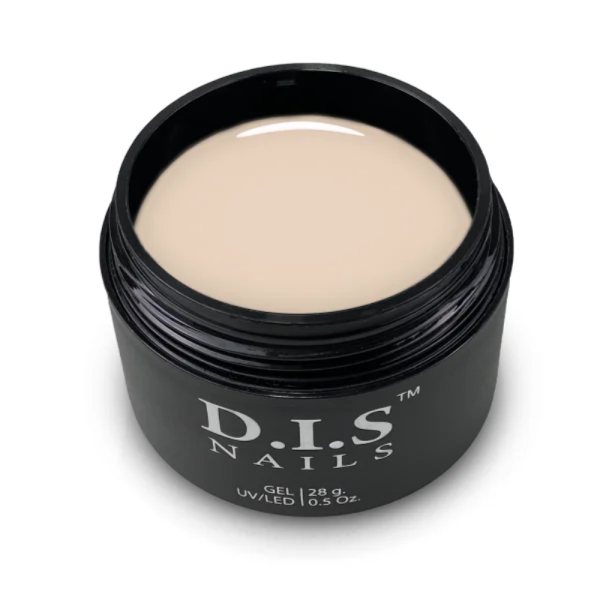 Гель для нарощування Dis Universal Gel №003, кремовий, 28 г (HEMA/TPO free)