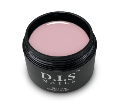 Гель для нарощування Dis Universal Gel №008, рожевий, 28 г (HEMA/TPO free)