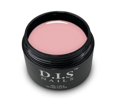 Гель для нарощування Dis Universal Gel №009, ніжно-рожевий, 28 г (HEMA/TPO free)