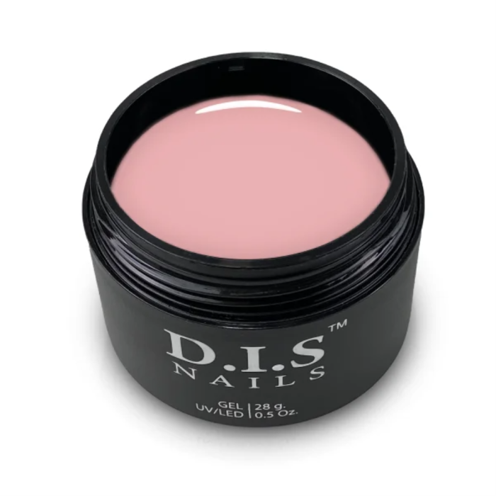 Гель для нарощування Dis Universal Gel №009, ніжно-рожевий, 28 г (HEMA/TPO free)