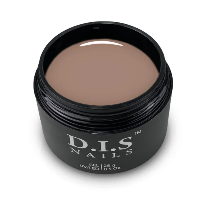 Гель для наращивания Dis Universal Gel №012, бежевый, 28 г (HEMA/TPO free)
