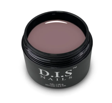 Гель для наращивания Dis Universal Gel №016, карамельно-розовый, 28 г (HEMA/TPO free)