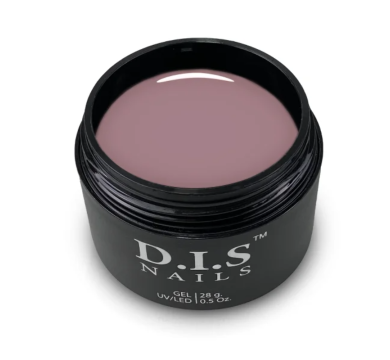 Гель для нарощування Dis Universal Gel №017, рожевий, 28 г (HEMA/TPO free)