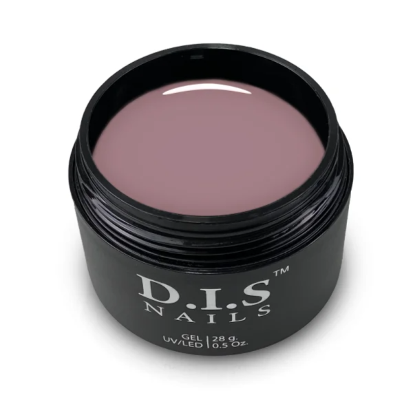 Гель для нарощування Dis Universal Gel №017, рожевий, 28 г (HEMA/TPO free)