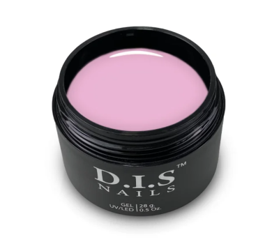 Гель для наращивания Dis Universal Gel №020, конфетно-розовый, 28 г (HEMA/TPO free)