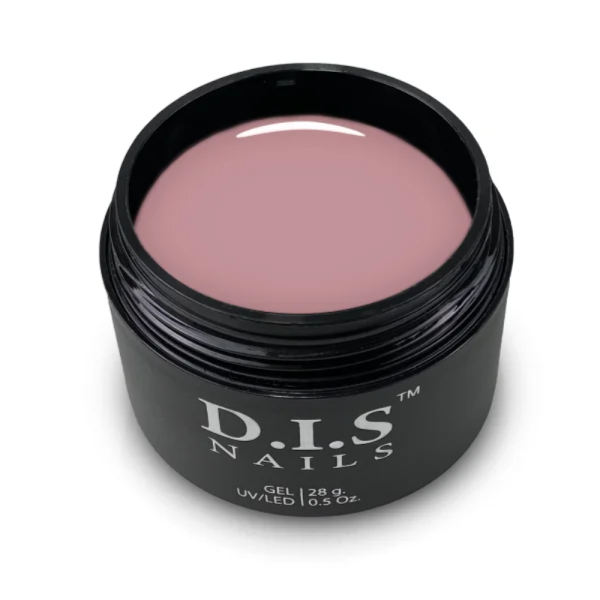 Гель для наращивания Dis Universal Gel №023, бежевый, 28 г (HEMA/TPO free)