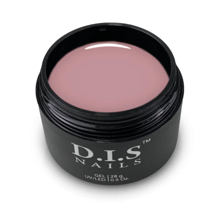 Гель для наращивания Dis Universal Gel №023, бежевый, 28 г (HEMA/TPO free)