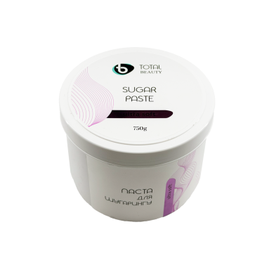 Паста для шугарингу Total Beauty Ultra soft, ультра м'яка, 750 г