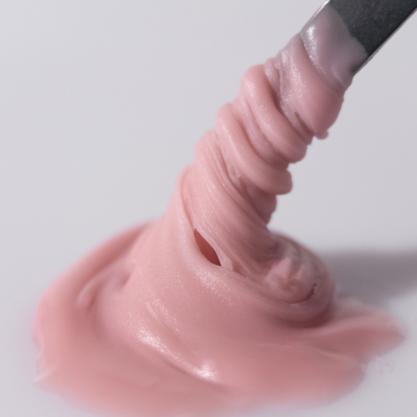 Акригель Komilfo Acryl Gel Nude, нюдовый, 30 г (HEMA/TPO free)