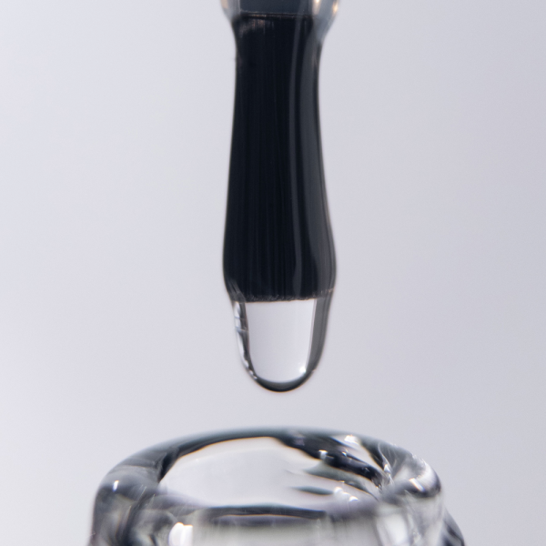 Гель жидкий Komilfo Bottle Gel Clear, прозрачный, 15 мл (HEMA/TPO free)