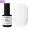 Гель жидкий Komilfo Bottle Gel Milky White Intense, молочный, 15 мл (HEMA/TPO free)