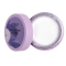 Полігель Komilfo Construction Gel №002 White Diamond, білий, 30 г (HEMA/TPO free)