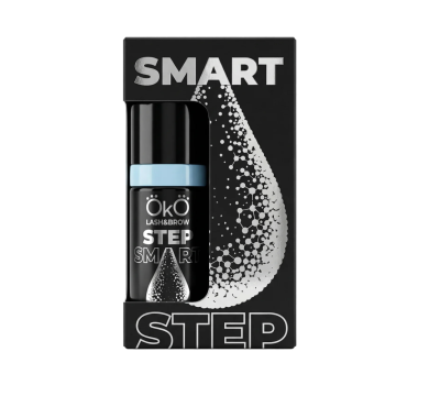 Активатор для ламінування та освітлення брів Oko Smart Step Lash&Brow, 10 мл