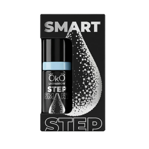 Активатор для ламинирования и осветления бровей Oko Smart Step Lash&Brow, 10 мл