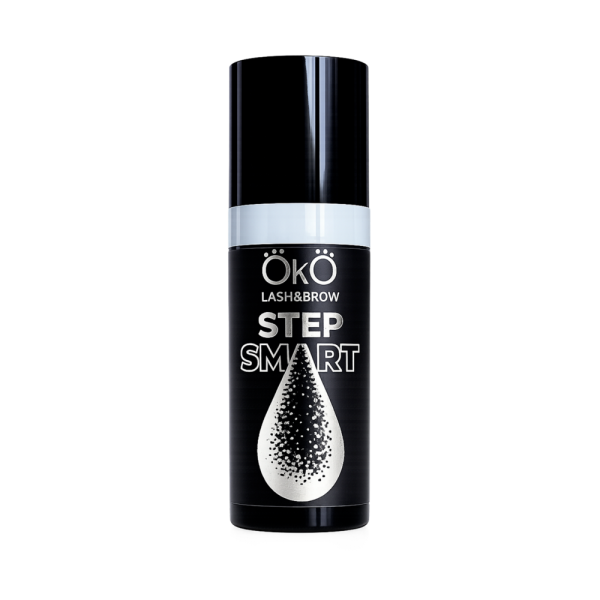 Активатор для ламинирования и осветления бровей Oko Smart Step Lash&Brow, 10 мл