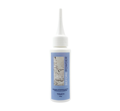 Тальк для манікюру Touch Before Powder, 75 г