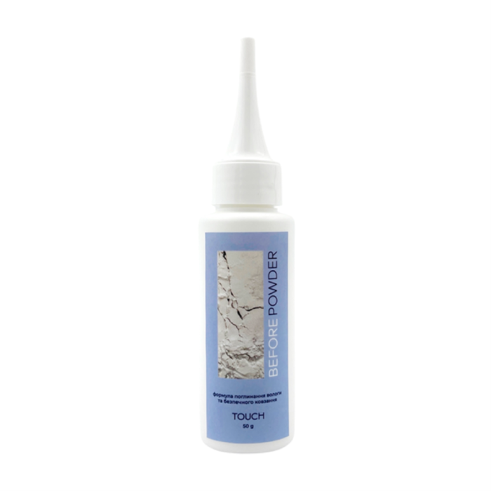 Тальк для маникюра Touch Before Powder, 75 г