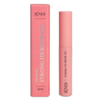 Гель для бровей Lendi Strong Fix Brow Gel, 5 мл