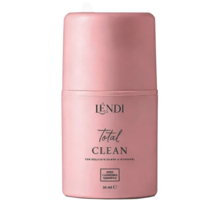 Шампунь глубокой очистки Lendi Total Clean, 30 мл