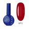 Гель-лак Touch Gel Polish №11, червоний, 9 мл