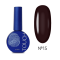 Гель-лак Touch Gel Polish №15, бордо, 9 мл