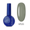 Гель-лак Touch Gel Polish №20, фісташковий, 9 мл