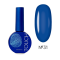 Гель-лак Touch Gel Polish №31, синьо-блакитний, 9 мл
