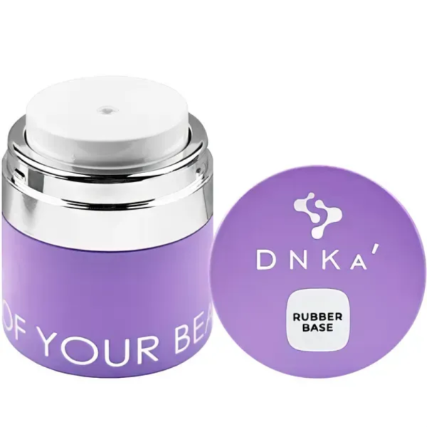 База каучуковая DNKa Base Rubber New Formula, помпа, 30 мл