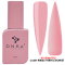 База камуфлююча DNKa Cover Rubber Base French New Formula №0035 Perfectionist, рожева, 12 мл