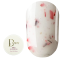 DANNY Milk Blossom gel №14 - конструирующий гель, молочный с красными сухоцветами, 15 мл