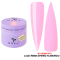 Гель для нарощування DNKa Builder Gel New Formula Spring Flamingo #0004, рожевий, 15 мл