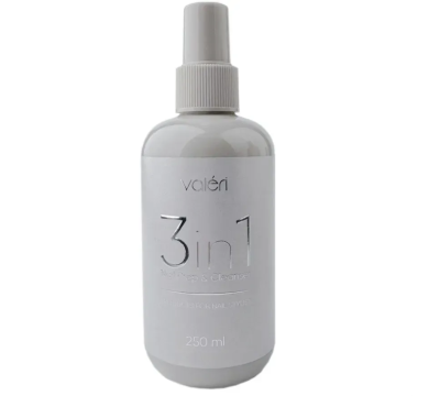 Обезжириватель (дегидратор) Valeri 3в1 Nail Prep&Cleanser, 250 мл