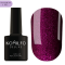 Гель-лак Komilfo Deluxe Series №D094, сливовий з шиммером, 8 мл (HEMA/TPO free)