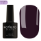 Гель-лак Komilfo Deluxe Series №D102, фіолетово-чорний, 8 мл (HEMA/TPO free)