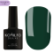 Гель-лак Komilfo Deluxe Series №D217, темно-зелений, 8 мл (HEMA/TPO free)
