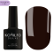 Гель-лак Komilfo Deluxe Series №D298, теплий коричневий з винним підтоном, 8 мл (HEMA/TPO free)