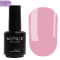 Гель-лак Komilfo French Collection №F006, хмарно-рожевий, 15 мл (HEMA/TPO free)
