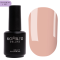 Гель-лак Komilfo French Collection №F008, бежевий, 15 мл (HEMA/TPO free)