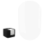 Гель для наращивания Biblioteka Builder Gel №01 Clear, прозрачный, 15 мл