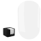 Гель для наращивания Biblioteka Builder Gel №02 Milk, молочный, 15 мл