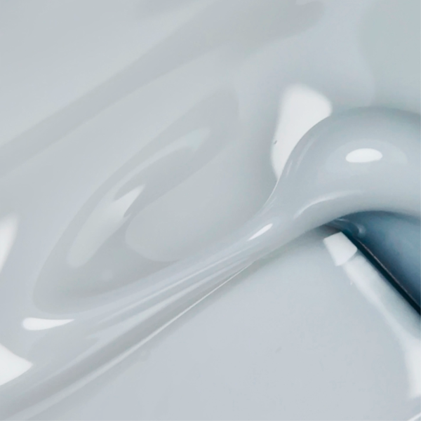 Гель для нарощування Biblioteka Builder Gel №02 Milk, молочний, 15 мл