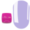 Гель для нарощування Edlen Builder Gel Little Bows №86, лавандовий, 15 мл