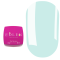Гель для нарощування Edlen Builder Gel Little Bows №88, м'ятно-бірюзовий, 15 мл