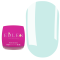 Гель для наращивания Edlen Builder Gel Little Bows №88, мятно-бирюзовый, 30 мл