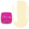 Гель для наращивания Edlen Builder Gel Little Bows №89, пастельно-желтый, 30 мл