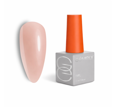 Гель жидкий GEMELY Fast Builder Gel №024, нежно-персиковый, 15 мл