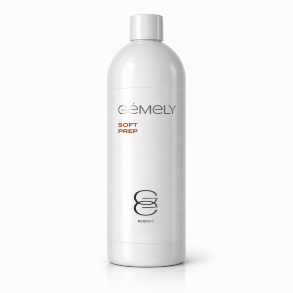 Обезжириватель (дегидратор) GEMELY Soft Prep, 1000 мл