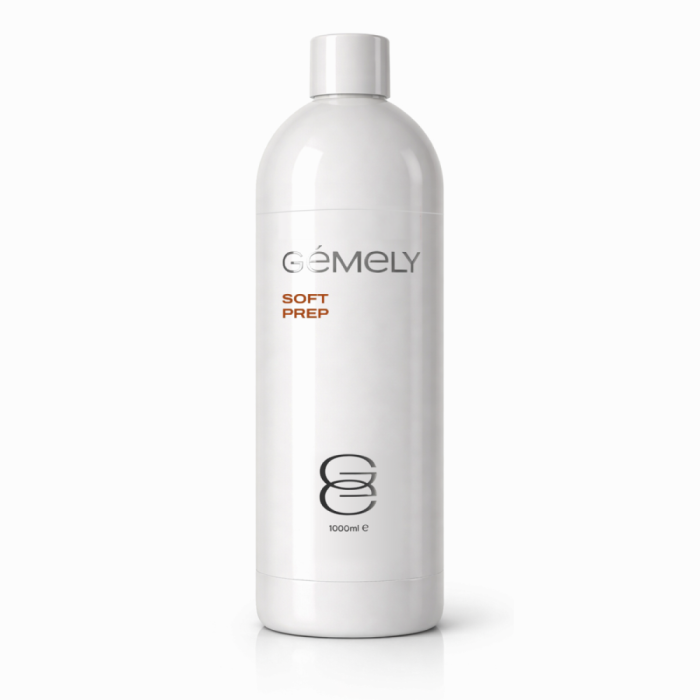Обезжириватель (дегидратор) GEMELY Soft Prep, 1000 мл